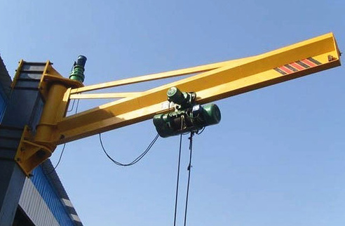 Ellsen jib crane