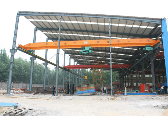 Explosion Proof Overhead Crane