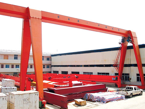 industrial gantry crane sales