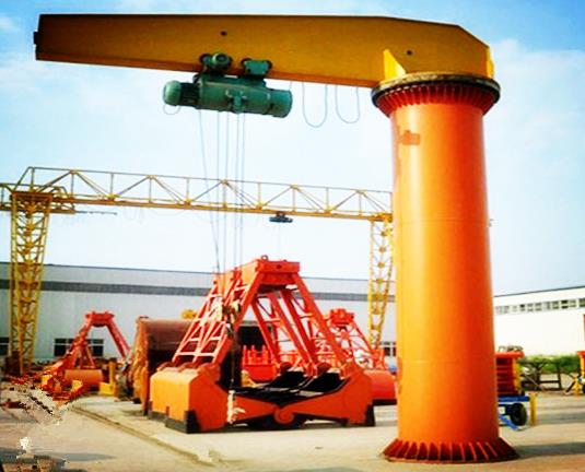 What Are The Main Differences Between A 10 Ton Cantilever Jib Crane And A 3 Ton Cantilever Jib Crane