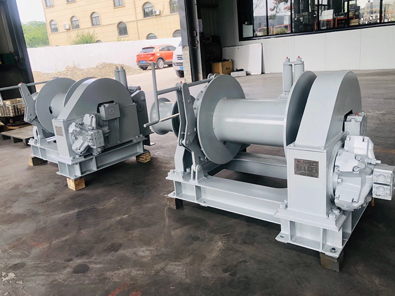 Tugger Winch For Sale Electric Hydraulic Tugger Winches